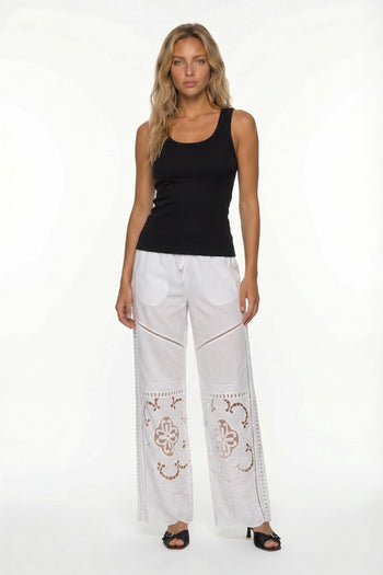 FRONT STREET8 Pantaloni Cotone 1421 - 3