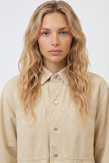 Camicia Crop 1339 - 2