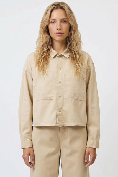 Camicia Crop 1339