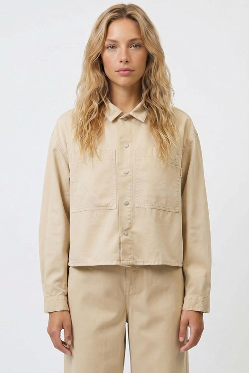 Camicia Crop 1339