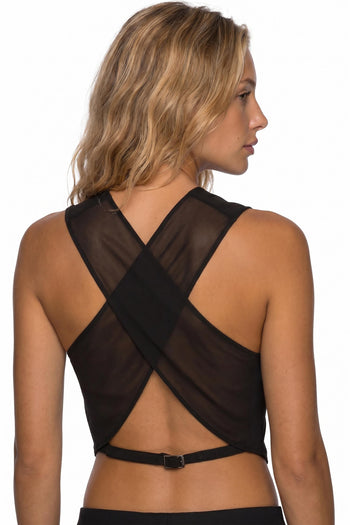 Gilet Incrociato Dietro 1004 - 5