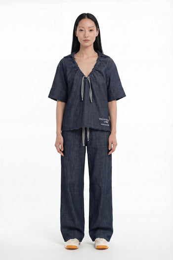 Camicia Chambray 1546 - 2