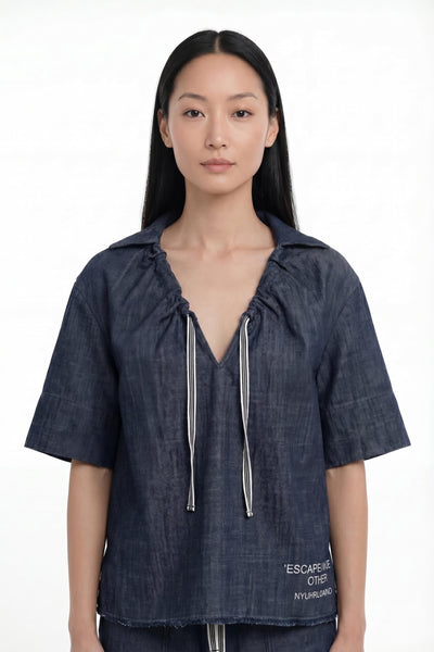 Camicia Chambray 1546