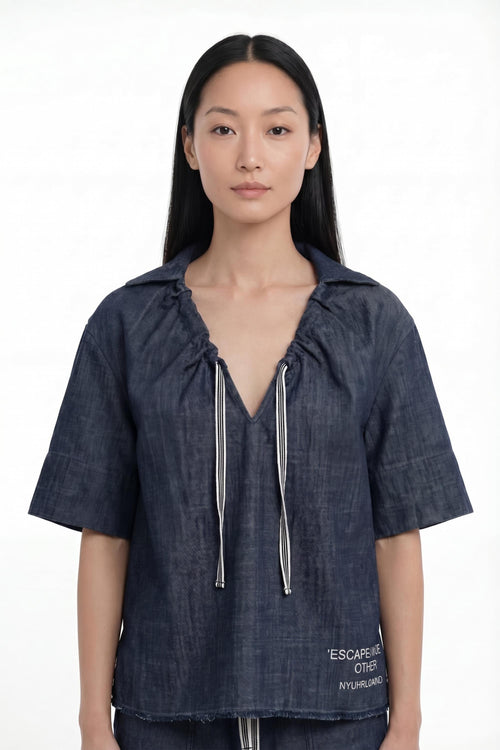 Camicia Chambray 1546