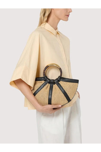 SHELL STRAW 1235 - 3