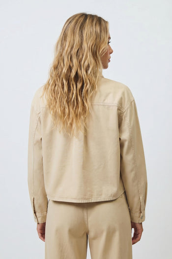 Camicia Crop 1339 - 4