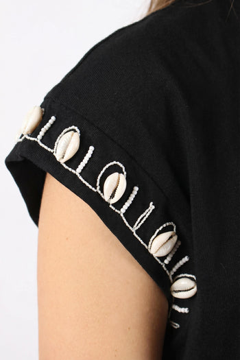 FRONT STREET8 T-Shirt Conchiglie 1423 - 2