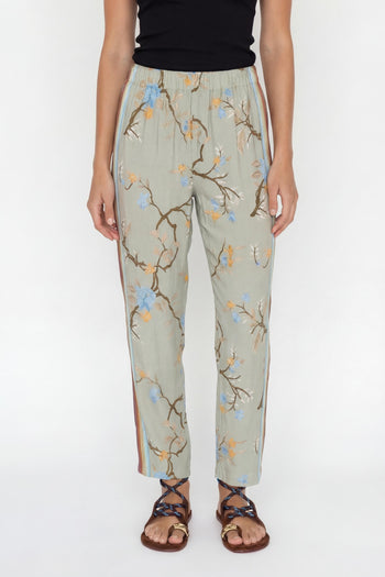 S DEMOISELLES Pantaloni Ricamati 1081 - 2