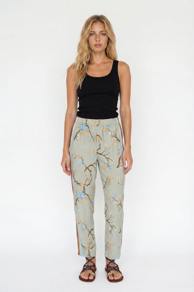 S DEMOISELLES Pantaloni Ricamati 1081