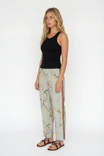 S DEMOISELLES Pantaloni Ricamati 1081 - 4