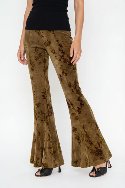 S DEMOISELLES Pantaloni Floccati 1091