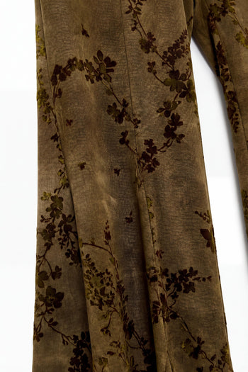 S DEMOISELLES Pantaloni Floccati 1091 - 4