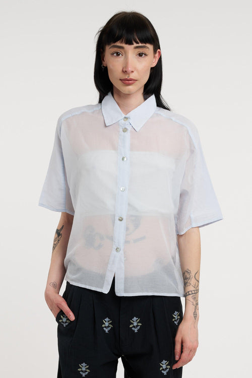 Camicia in Mussola 7677