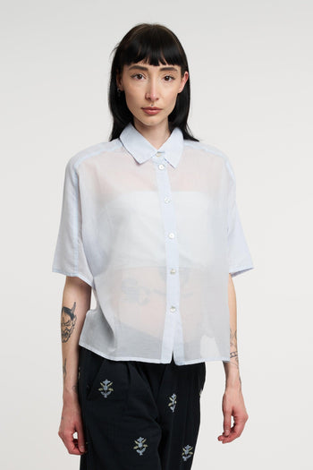 Camicia in Mussola 7677 - 3