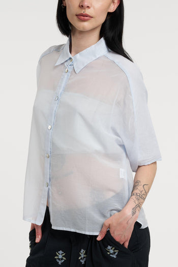 Camicia in Mussola 7677 - 4