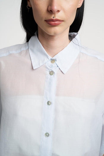 Camicia in Mussola 7677 - 5