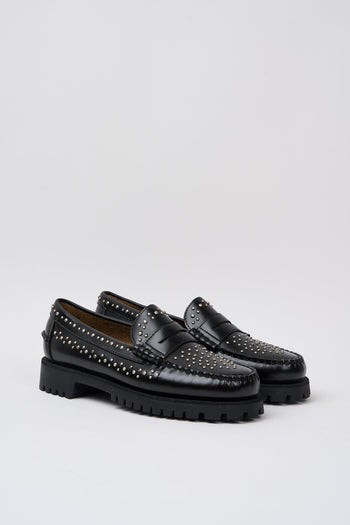 Mocassino Dan Lug Studs 6659 - 3