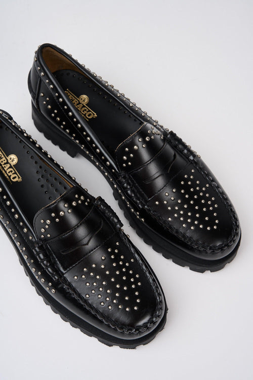 Mocassino Dan Lug Studs 6659 - 2