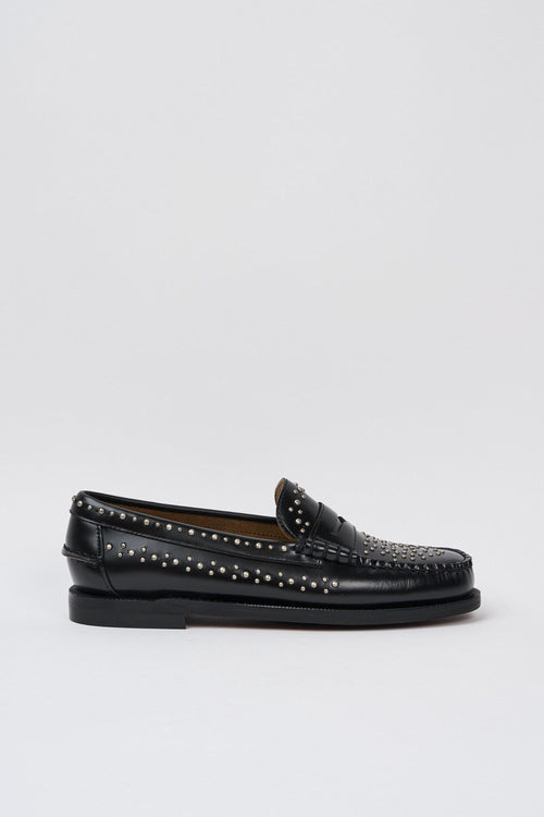 Mocassino Dan Studs 6658