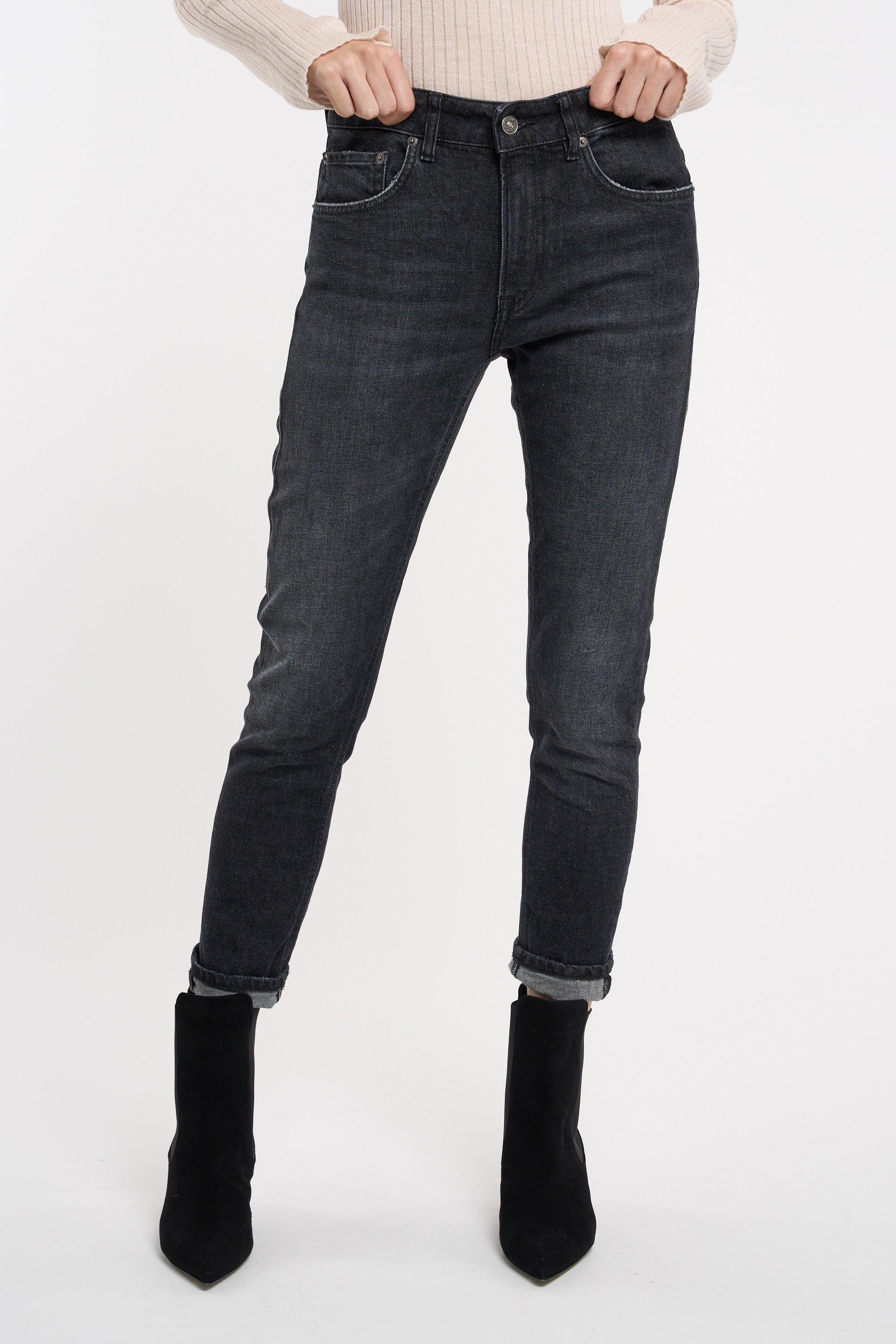 Jeans Mila 6165 su Progetto Seta - Main Image