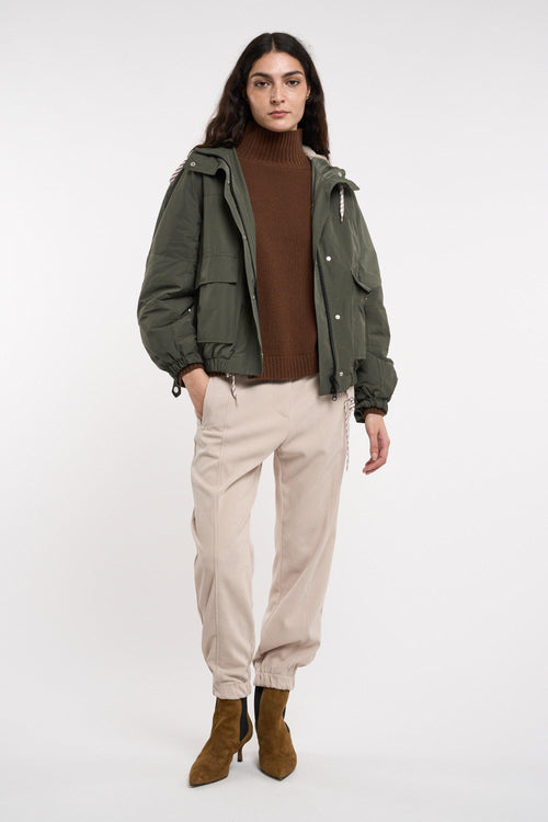 Parka Corto 6299 - 2