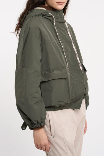 Parka Corto 6299 - 6