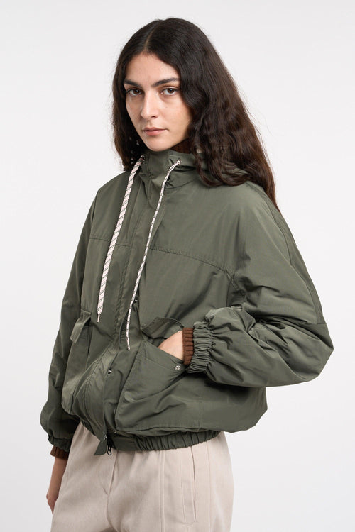 Parka Corto 6299