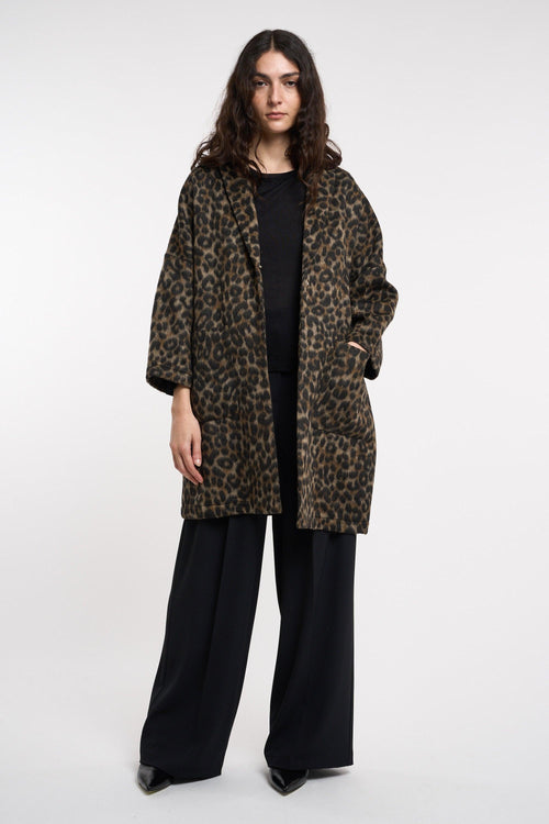 Cappotto Over 6081