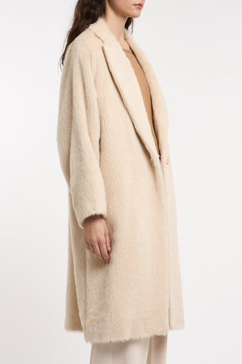 Cappotto in Alpaca 6382 - 5