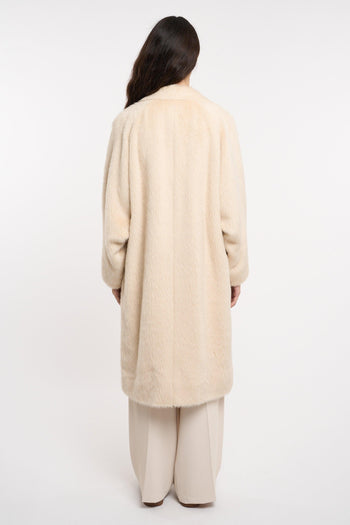 Cappotto in Alpaca 6382 - 6