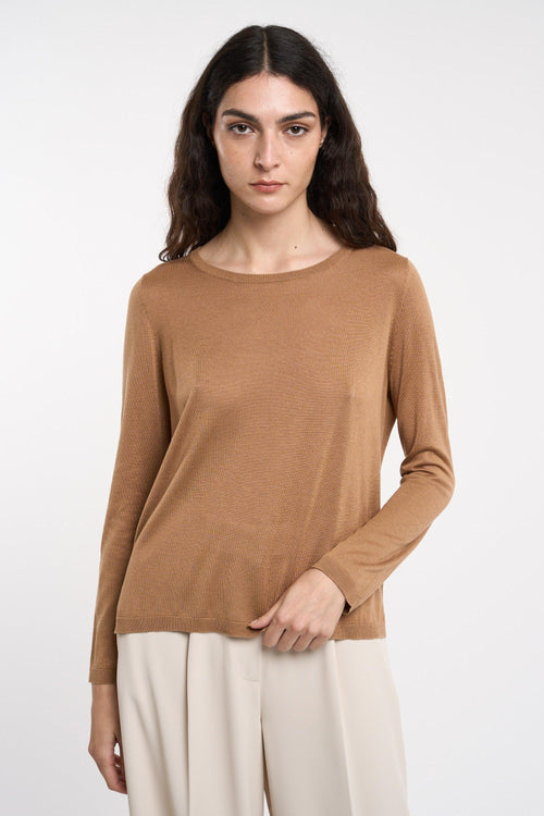 Maglia Seta Cachemire 6153