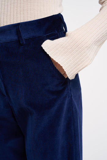 Pantaloni in Velluto 6336 - 4