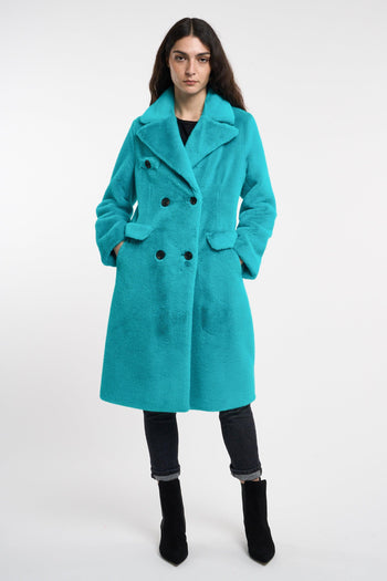 Cappotto in Ecofur 6486 - 4