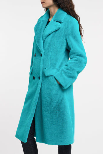 Cappotto in Ecofur 6486 - 5