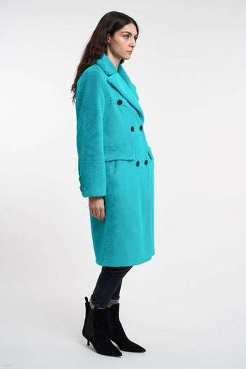 Cappotto in Ecofur 6486 - 6