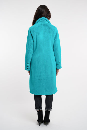 Cappotto in Ecofur 6486 - 8