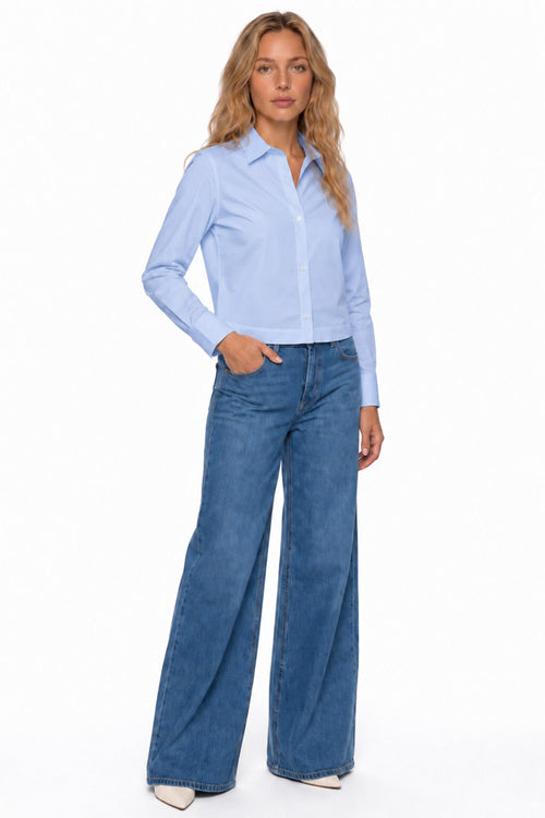 Camicia Popeline 1377