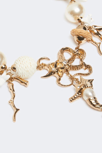 Collana Abissi Girocollo 1615 - 3