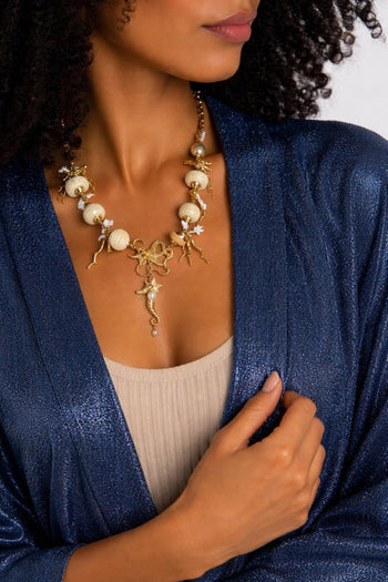 Collana Abissi Girocollo 1615 - 2