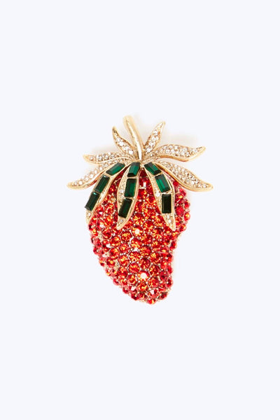 Spilla Fragola 1606