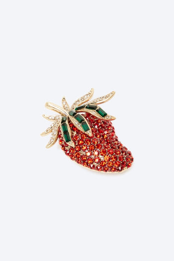 Spilla Fragola 1606 - 2