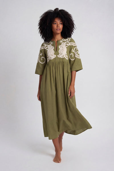 Abito In Cotone 1652