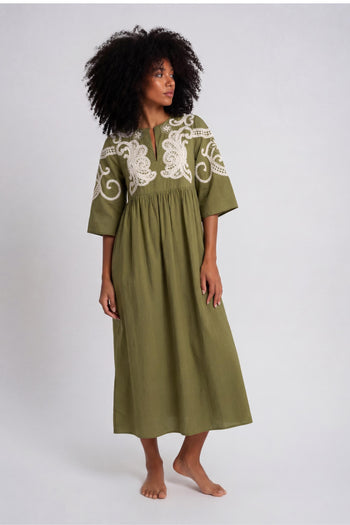 Abito In Cotone 1652 - 3