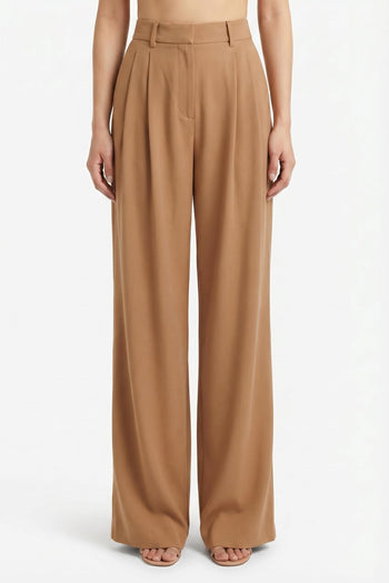 Pantaloni Misto Lino 1058 - 2