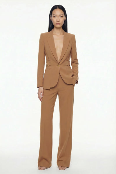 Pantaloni Misto Lino 1058