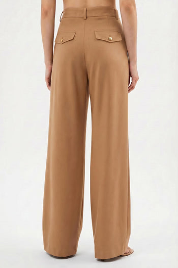 Pantaloni Misto Lino 1058 - 4