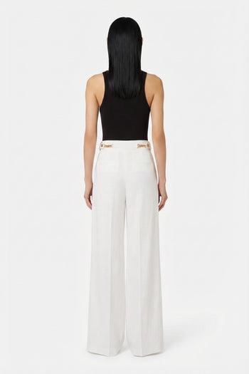 Pantaloni Misto Lino 1057 - 6