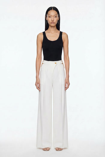 Pantaloni Misto Lino 1057 - 5