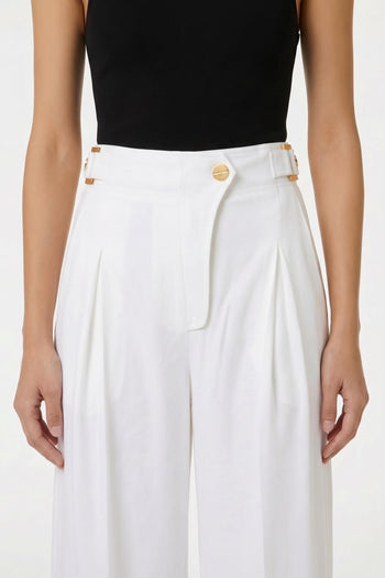 Pantaloni Misto Lino 1057 - 3