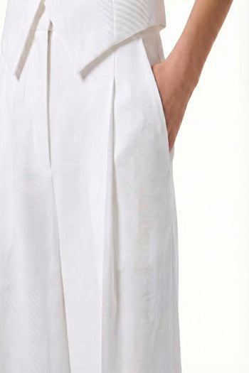 Pantaloni Misto Lino 1057 - 4